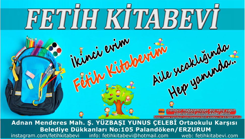 Fetih Kitabevi