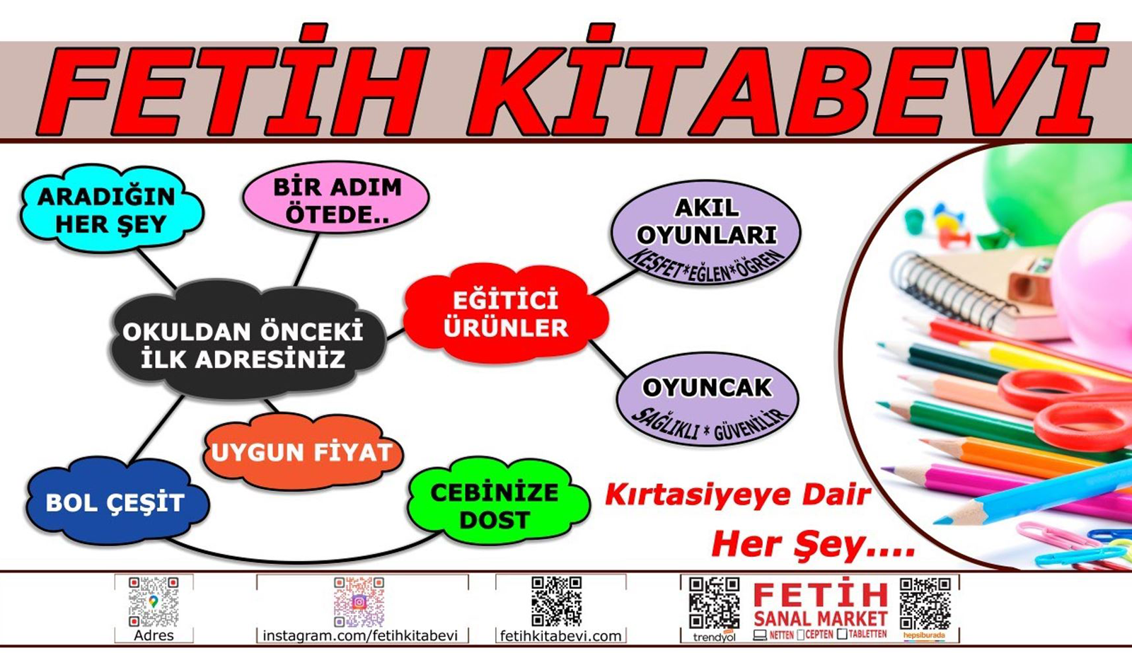 Fetih Kitabevi